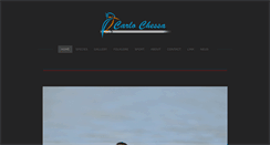 Desktop Screenshot of carlochessa.com